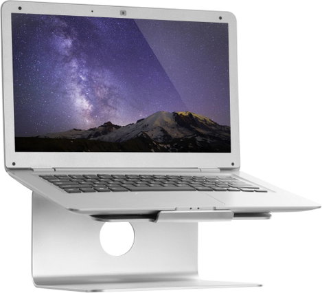 Notebook állvány forgó talppal, Renkforce RF-LTS-500 10. kép