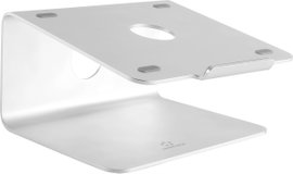 Notebook állvány forgó talppal, Renkforce RF-LTS-500