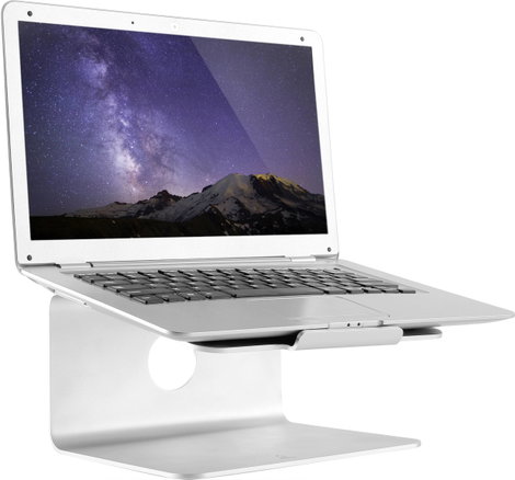 Notebook állvány forgó talppal, Renkforce RF-LTS-500 8. kép