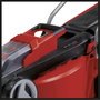 Einhell Power X-Change GE-CM 18/30 Li (1 x 3,0 Ah) Akku Fűnyíró Akkuval 18 V Vágási szélesség (max.) 2. bélyegkép