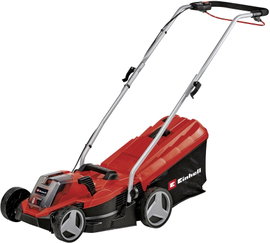 Einhell Power X-Change GE-CM 18/33 Li-Solo Fűnyíró Akku Akku nélkül Vágási szélesség (max.) 33 cm