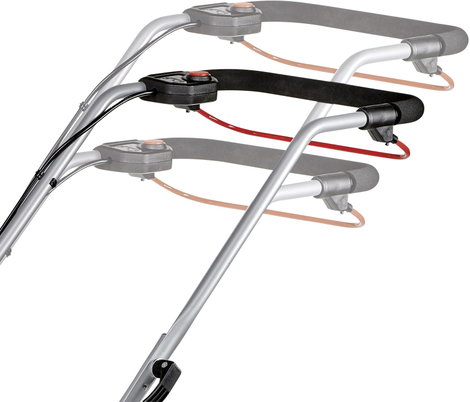 Einhell Power X-Change GE-CM 18/33 Li-Solo Fűnyíró Akku Akku nélkül Vágási szélesség (max.) 33 cm 2. kép