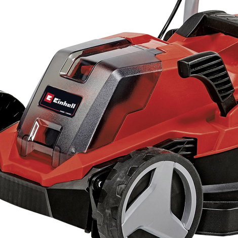 Einhell Power X-Change GE-CM 18/33 Li-Solo Fűnyíró Akku Akku nélkül Vágási szélesség (max.) 33 cm 3. kép