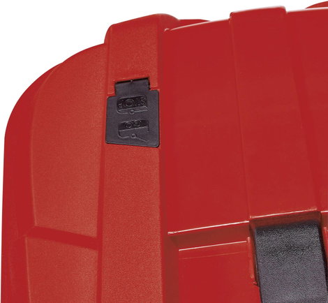 Einhell Power X-Change GE-CM 18/33 Li-Solo Fűnyíró Akku Akku nélkül Vágási szélesség (max.) 33 cm 4. kép