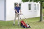 Einhell Power X-Change GE-CM 18/33 Li-Solo Fűnyíró Akku Akku nélkül Vágási szélesség (max.) 33 cm 5. bélyegkép