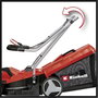 Einhell Power X-Change GE-CM 18/33 Li-Solo Fűnyíró Akku Akku nélkül Vágási szélesség (max.) 33 cm 8. bélyegkép