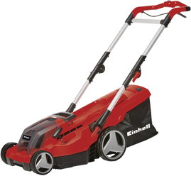 Einhell Power X-Change GE-CM 36/37 Li-Solo Fűnyíró Akku Akku nélkül 2 x 18 V Vágási szélesség (max.)