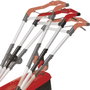 Einhell Power X-Change GE-CM 36/37 Li-Solo Fűnyíró Akku Akku nélkül 2 x 18 V Vágási szélesség (max.) 3. bélyegkép