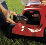 Einhell Power X-Change GE-CM 36/37 Li-Solo Fűnyíró Akku Akku nélkül 2 x 18 V Vágási szélesség (max.) 4. bélyegkép