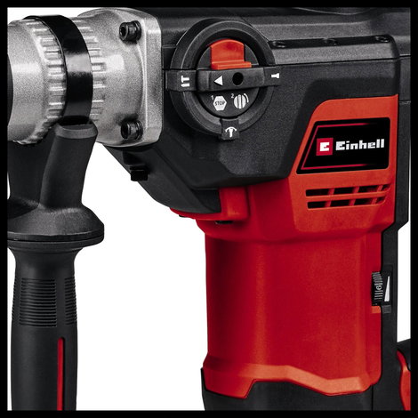 Einhell Einhell Bohrhammer TE-RH 40 3F SDS-Max-Fúrókalapács 240 V 1050 W 2. kép