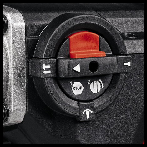 Einhell Einhell Bohrhammer TE-RH 40 3F SDS-Max-Fúrókalapács 240 V 1050 W 3. kép