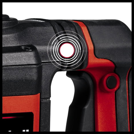 Einhell Einhell Bohrhammer TE-RH 40 3F SDS-Max-Fúrókalapács 240 V 1050 W 4. kép