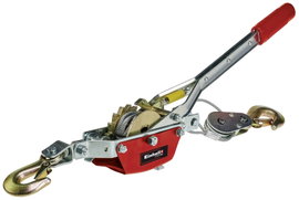 Einhell 2260140 Kézi emelő Húzóerő (görgetve): 500 kg