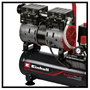 Einhell TE-AC 6 Silent Sűrített levegős kompresszor 6 l 5. bélyegkép