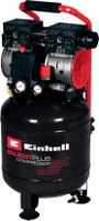 Einhell Kompressor TE-AC 135/24 Silent Plus Sűrített levegős kompresszor 24 l bélyegkép