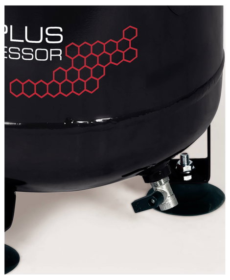 Einhell Kompressor TE-AC 135/24 Silent Plus Sűrített levegős kompresszor 24 l 7. kép