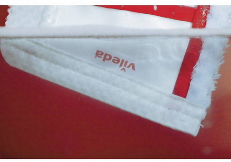 Vileda 01473 Wischmat Extra mit Teleskopstiel Felmosó 1 db 4. kép