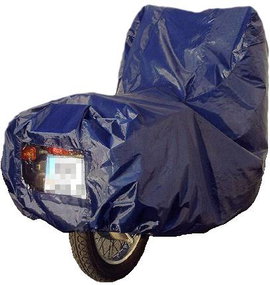 HP Autozubehör Motorkerékpár garázs (H x Sz x Ma) 240 x 90 x 120 cm