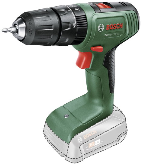 Bosch Home and Garden EasyImpact 18V-40 06039D8100 Akkus fúrógép, Akkus fúrócsavarozó, Akkus csavaro