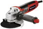 Einhell TC-AG 125/850 4430971 Sarokcsiszoló 125 mm 850 W 240 V bélyegkép