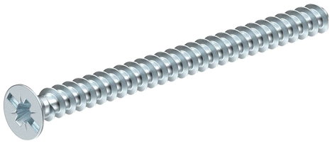 OBO Bettermann 2003279 Készülékcsavar (Ø x H) 3.2 mm x 40 mm 50 db