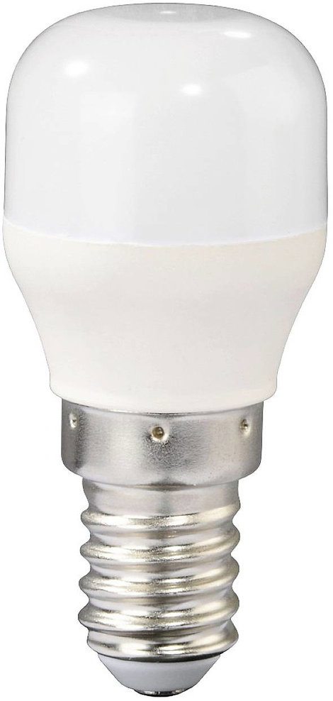 Xavax LED-es hűtőszekrény fényforrás EEK: F (A - G) 59 mm 230 V E14 2 W Semleges fehér 1 db