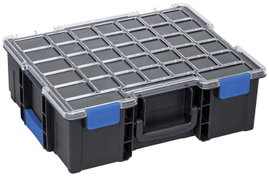 Allit EuroPlus Pro K 44.144/1 Rendszerező hordtáska (Sz x Ma x Mé) 440 x 144 x 355 mm Rekeszek: 1 Ta