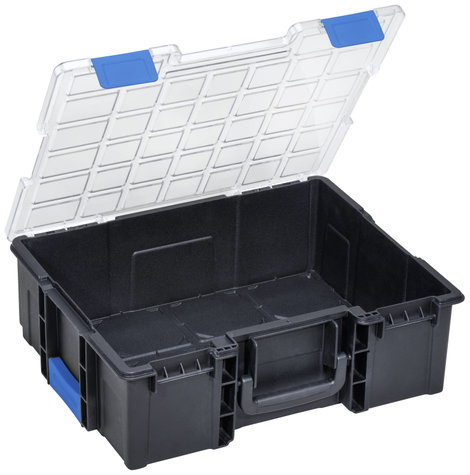 Allit EuroPlus Pro K 44.144/1 Rendszerező hordtáska (Sz x Ma x Mé) 440 x 144 x 355 mm Rekeszek: 1 Ta 3. kép