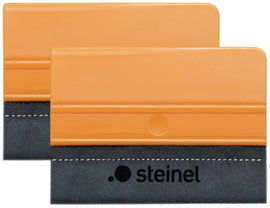 2db-os fóliagumi készlet Alcantarával Steinel 084189