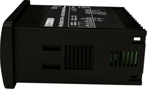Emko ERM-3770-N.5.00.0.0/00.00/0.0.0.0 Fordulatszámmérő optikai 7 - 10000 fordulat/perc 4. kép
