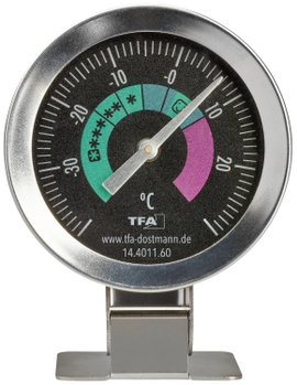 TFA Dostmann 14.4011.60 Hűtő-/fagyasztószekrény hőmérő