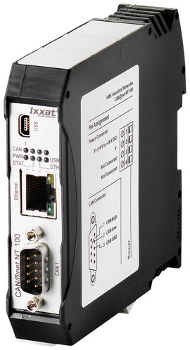 Ixxat 1.01.0332.10000 CAN@net NT 100 Can átalakító 24 V/DC 1 db
