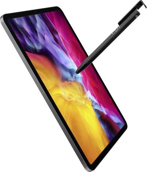 FIXED FIXPEN-BK Érintőtoll Fekete 7. kép