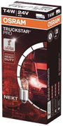 OSRAM 3930TSP Jelző fényforrás Truckstar T4W 4 W 24 V 3. bélyegkép