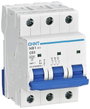 Chint 179710 NB1-63 3P C63 6kA DB Vezeték védőkapcsoló 3 pólusú 63 A 240 V, 415 V 2. bélyegkép