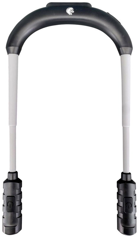 Kunzer NL-300 LED Munkalámpa Akkuról üzemeltetett 50 lm, 300 lm