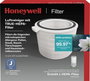 Honeywell HRFJ830E HEPA Filter J Tartalék szűrő 3. bélyegkép