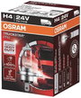 OSRAM 64196TSP Halogén fényforrás Truckstar H4 75/70 W 24 V bélyegkép