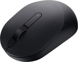 Dell MS3320W WLAN egér Bluetooth™ Optikai Titánszürke, Fekete 3 Gombok 1600 dpi