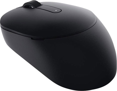 Dell MS3320W WLAN egér Bluetooth™ Optikai Titánszürke, Fekete 3 Gombok 1600 dpi 8. kép