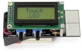 Whadda WSMI198 LED-es építőkészlet