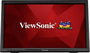 Viewsonic TD2223 LED monitor (felújított) EEK E (A - G) 55.9 cm (22 coll) 1920 x 1080 pixel 16:9 5 m 10. bélyegkép