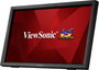 Viewsonic TD2223 LED monitor (felújított) EEK E (A - G) 55.9 cm (22 coll) 1920 x 1080 pixel 16:9 5 m 11. bélyegkép