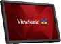 Viewsonic TD2223 LED monitor (felújított) EEK E (A - G) 55.9 cm (22 coll) 1920 x 1080 pixel 16:9 5 m 12. bélyegkép