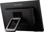 Viewsonic TD2223 LED monitor (felújított) EEK E (A - G) 55.9 cm (22 coll) 1920 x 1080 pixel 16:9 5 m 6. bélyegkép