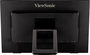 Viewsonic TD2223 LED monitor (felújított) EEK E (A - G) 55.9 cm (22 coll) 1920 x 1080 pixel 16:9 5 m 7. bélyegkép