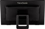 Viewsonic TD2223 LED monitor (felújított) EEK E (A - G) 55.9 cm (22 coll) 1920 x 1080 pixel 16:9 5 m 9. bélyegkép