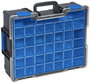 Allit EuroPlus Pro K 44.144/8L Rendszerező hordtáska (Sz x Ma x Mé) 440 x 144 x 355 mm Rekeszek: 8 T 4. bélyegkép