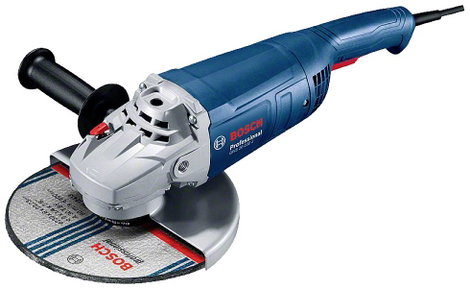 Bosch Professional GWS 20-230 J 06018C1302 Sarokcsiszoló 230 mm 2000 W