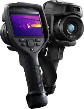 FLIR E76 Hőkamera -20 - 1000 °C 30 Hz MSX®, MeterLink™, WiFi